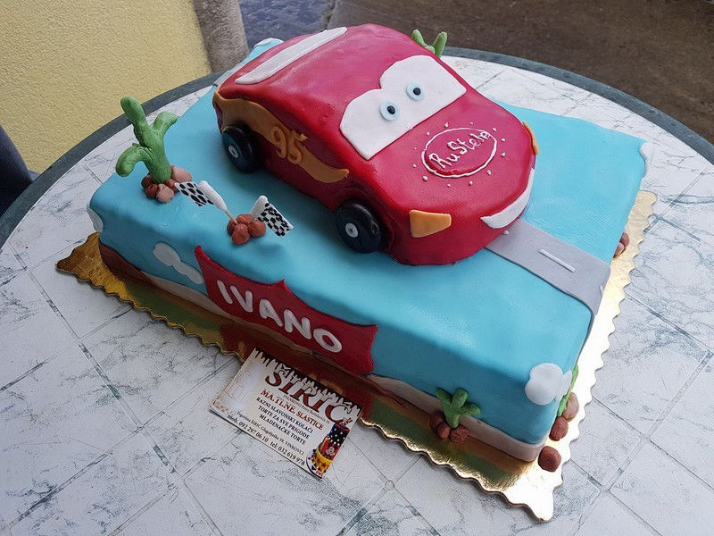 Rođendanska torta