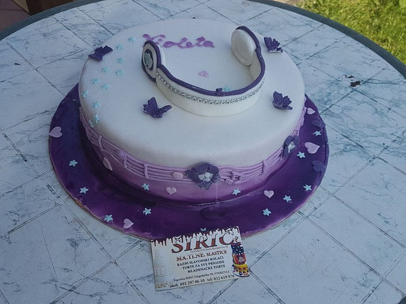 Rođendanska torta
