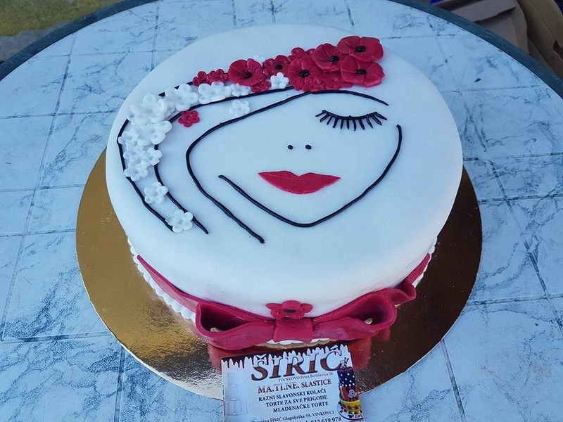 Rođendanska torta