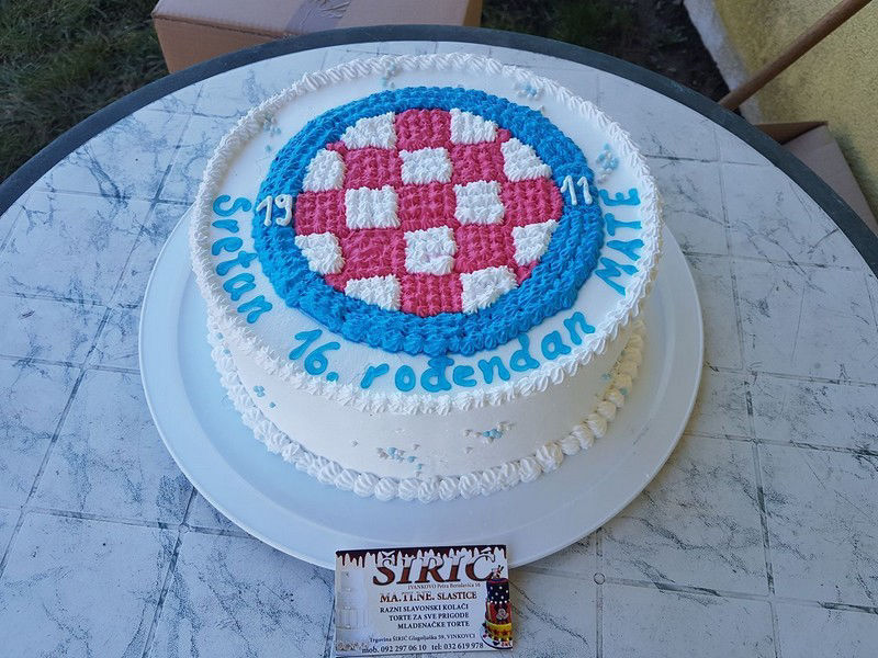 Rođendanska torta